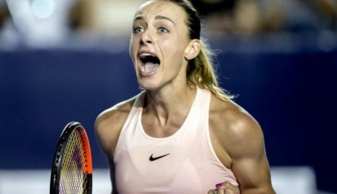 Tenis: Ana Bogdan s-a calificat pe tabloul principal la Istanbul