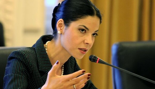 Ana Birchall, președintele Forumului Progresist Social Democrat - anabirchall-1391777043.jpg