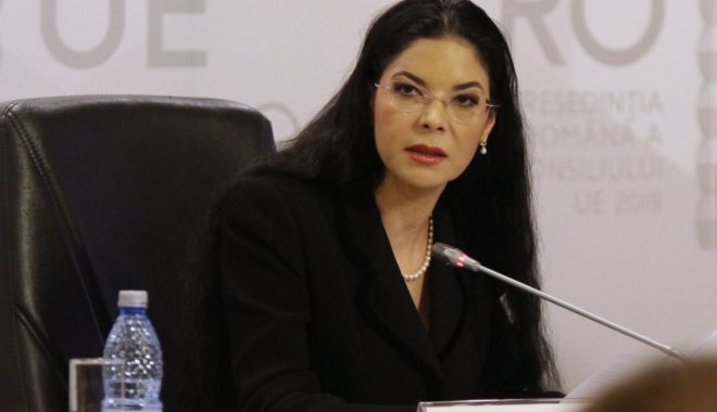 Birchall revocă procedura de selecție a procurorului general inițiată de Toader - anabirchall-1556616189.jpg