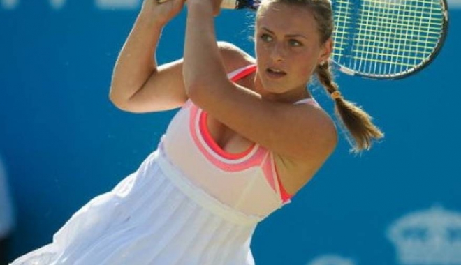 Tenis / Ana Bogdan, învinsă în ultimul tur al calificărilor la Tașkent - anabogdan-1506258059.jpg