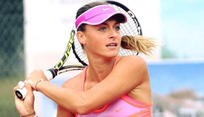 Tenis: Ana Bogdan, calificată în semifinalele turneului de la Dubai (ITF) - anabogdan696x392-1576154864.jpg