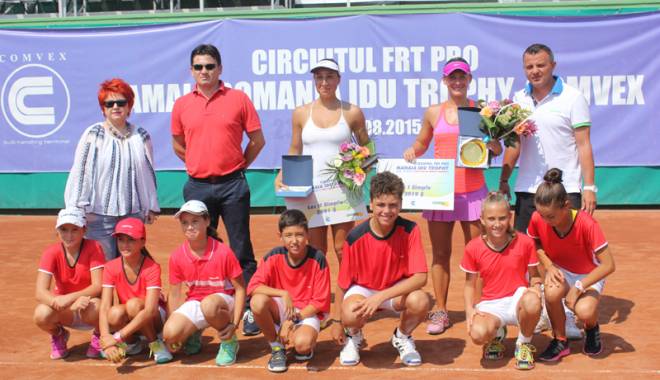 Ana Bogdan, câștigătoarea turneului Mamaia Idu Trophy Comvex - anabogdanatcidu2-1440949926.jpg