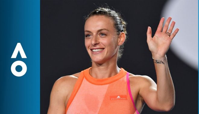 Ana Bogdan, gata de start. Pe cine întâlneşte „Zeiţa din Sinaia” în primul tur la AO - anabogdanonline-1612793076.jpg