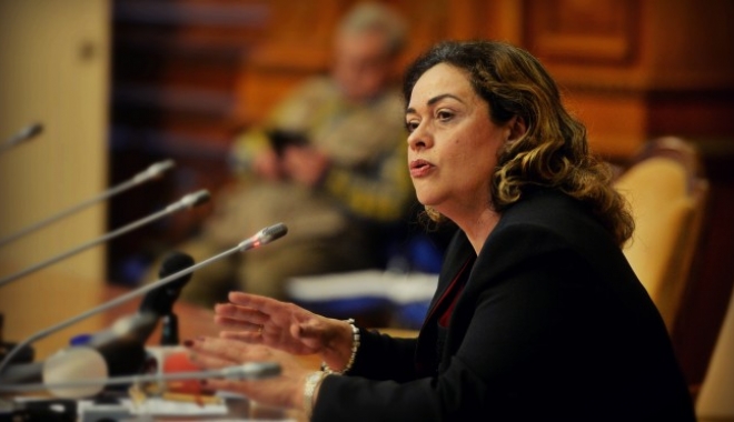 Ministru Muncii, Ana Costea, și-a depus demisia - anacostea-1460645551.jpg