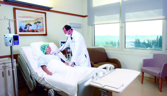 Anadolu Medical Center, recunoscut  în România pentru tratamentele oncologice - anadolumedicalcenter-1400775308.jpg