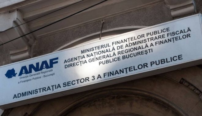 ANAF, precizări despre modificările aduse Codului de procedură fiscală - anaf-1652891805.jpg