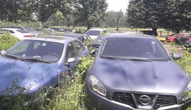 Maşini confiscate scoase la licitaţie de ANAF - anaf-1658235373.jpg