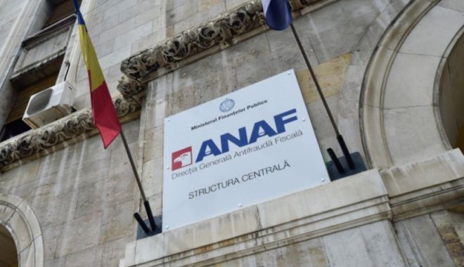 ANAF, o nouă acțiune în forță. Cine sunt cei vizați de această dată
