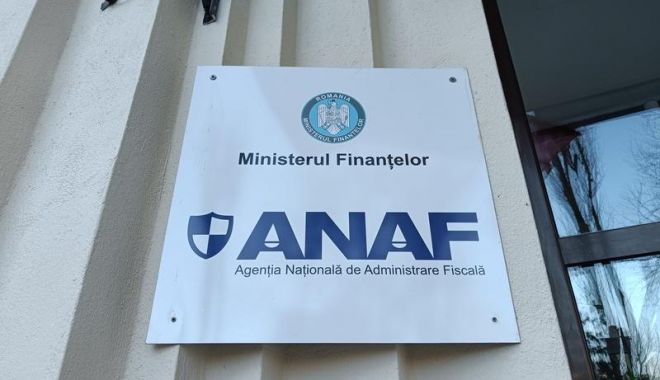 ANAF a început verificarea persoanelor fizice! A descoperit venituri nedeclarate de peste opt milioane de lei - anaf-1665491517.jpg