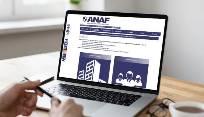 ANAF. Interes crescut al contribuabililor pentru temele seminariilor web din luna iulie - anaf-1689345000.jpg