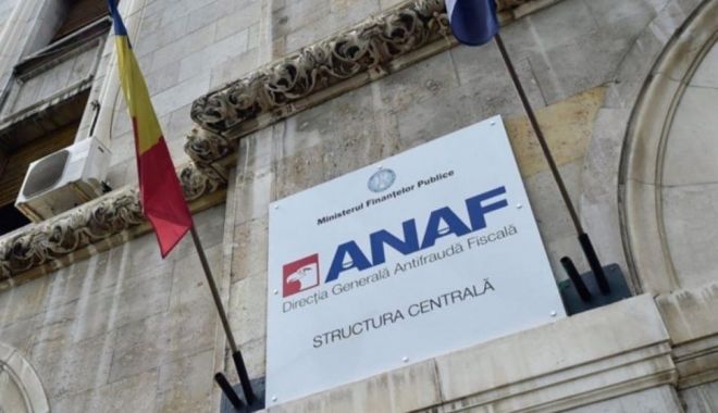 Vicepreşedintele ANAF a fost demis. În locul său vin alţi doi funcţionari publici