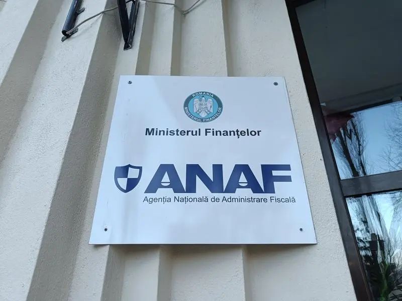ANAF intensifică măsurile de control! Cine nu se conformează somațiilor riscă ani de închisoare
