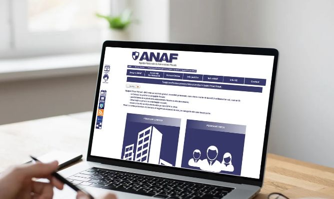 ANAF avertizează cu privire la apariţia unor emailuri false transmise în numele instituţiei - anaf-1742132616.jpg