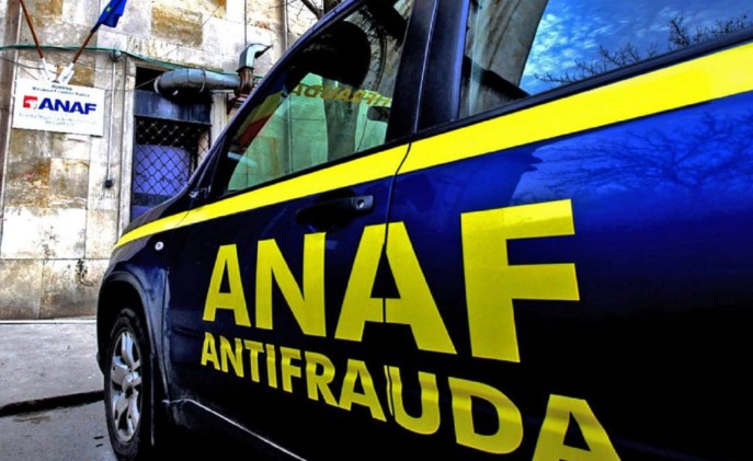Cinci funcționari ANAF, suspectați că au încălcat legea incompatibilităților - anaf-1773660629.webp