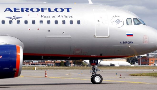 ANAF a blocat conturile bancare ale reprezentanței Aeroflot în România - anafablocatconturilebancarealere-1647625838.jpg