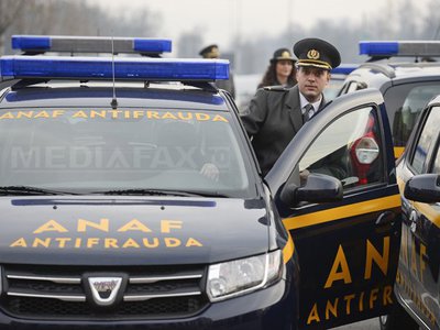 ANAF declanșează 