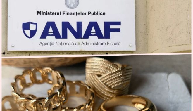 ANAF vinde aur și pietre prețioase de milioane de lei - anafvindeaursipietrepretioase-1676056058.jpg
