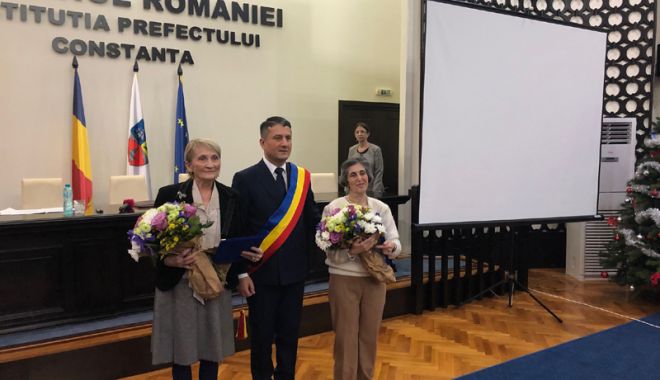 Anaid Tavitian și Eugenia Jianu, cetățeni de onoare ai Constanței - anaidtavitian7-1545236444.jpg
