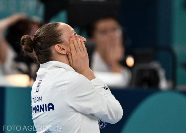 Ana Bărbosu va primi medalia de bronz de la Jocurile Olimpice într-o ceremonie specială. Când are loc evenimentul