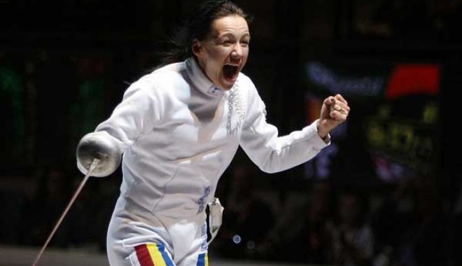 Scrimă: Ana Maria Brânză și Steaua au cucerit Cupa României la spadă - anamariabranza-1381931785.jpg