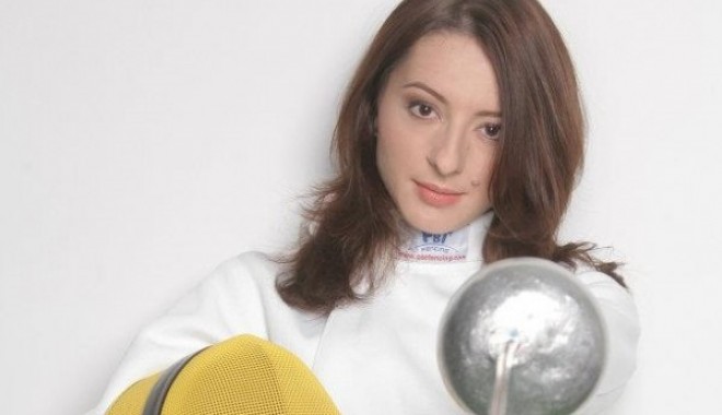 Spadasina Ana-Maria Brânză va participa la un turneu de volei - anamariabranzasursamediasinforo-1406634691.jpg