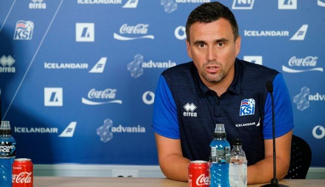 Fotbal: Selecționerul Islandei a anunțat lotul pentru meciurile cu România și Macedonia de Nord - anar-1636038008.jpg