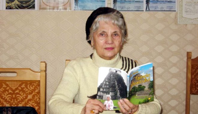 In memoriam Ana Ruse. Biblioteca Școlii nr.29 îi va purta numele - anaruse2-1537712677.jpg