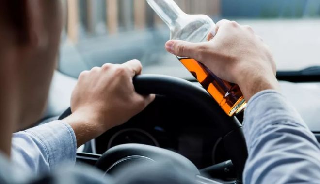 Atenție șoferi! Dacă vă urcați drogați, băuți și fără acte la voi, ajungeți direct la închisoare