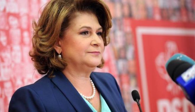 Rovana Plumb, propusă ministru interimar al Educației. Dăncilă a trimis deja propunerea la Cotroceni - anbnjnc9ntgwjmhhc2g9ymizndk2ywqy-1538294830.jpg