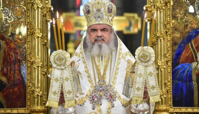 Patriarhul Daniel: 