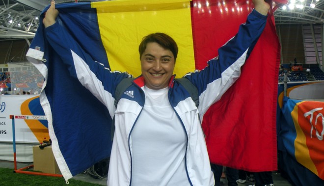 Anca Heltne, titlu național dedicat fiului său, Kristian - anca-1392574409.jpg