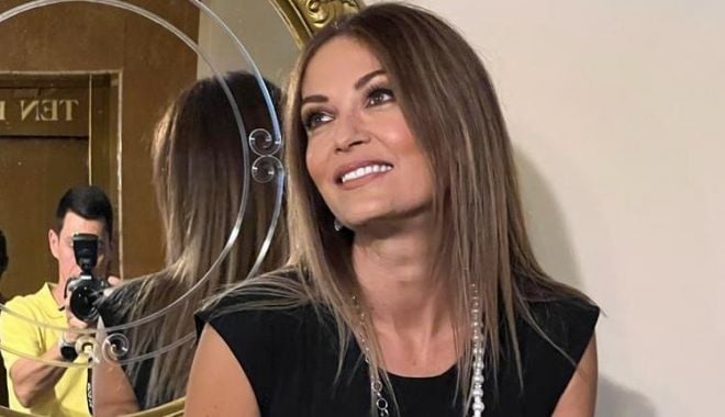 Ce apă consumă Anca Țurcașiu pentru a arăta impecabil: ”O beau, mă spăl cu ea...” - anca-1655488777.jpg