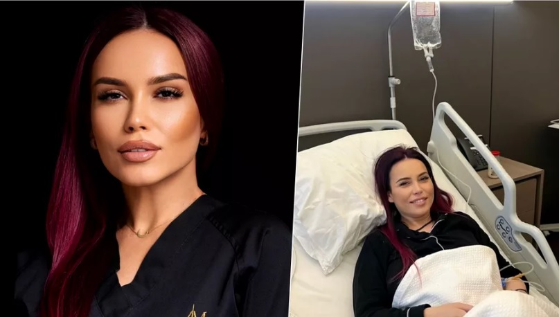 Anca Molnar, make-up artistul vedetelor, a murit, la 35 de ani. Cum a descoperit că are cancer - anca-1718190940.jpg