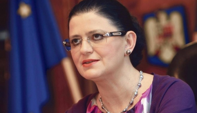 Anca Boagiu solicită urgentarea nominalizării unui comisar european - ancaboagiusolicita-1406284522.jpg