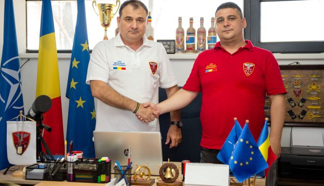 Constantin Anca, noul președinte al Ligii Militarilor Profesioniști