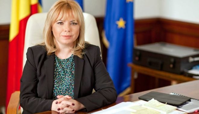 Anca Dragu: Dacă voi fi demisă, se va vedea foarte clar colaborarea dintre PNL și PSD - ancadragupresedintesenatcvaverec-1631003832.jpg