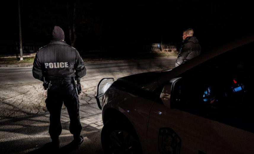 Un român a fost împușcat de polițiștii de frontieră din Bulgaria! Starea lui este gravă