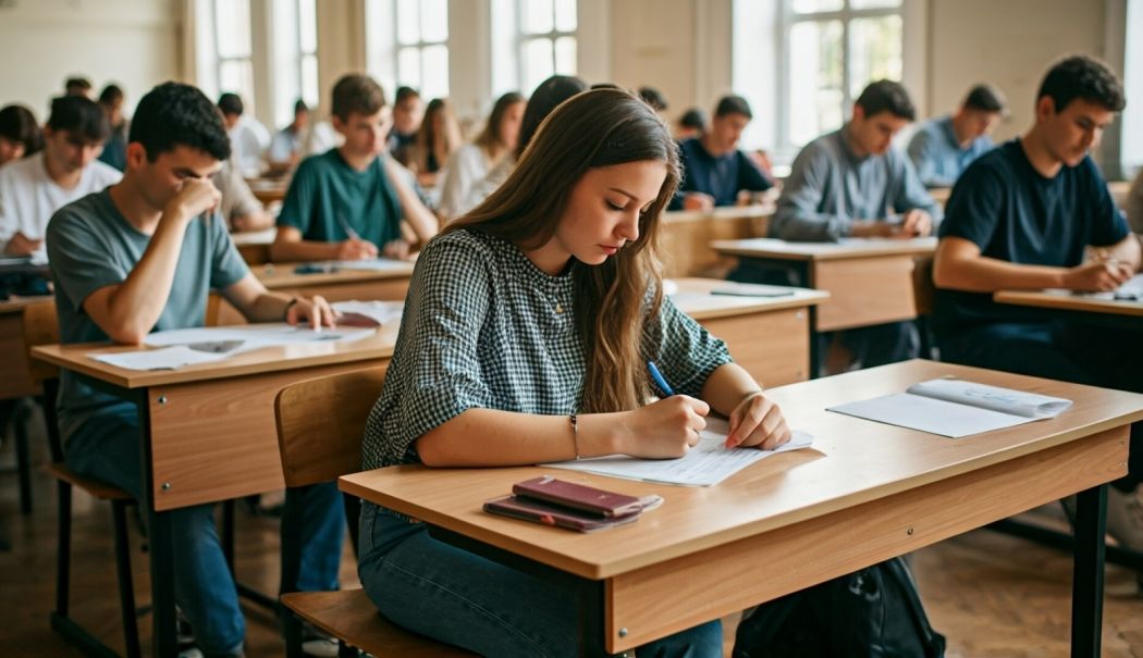 Anchetă după proba la matematică de la Evaluarea Națională. „Copilul a tras pentru nota maximă” - ancheta-evaluare-1750952824.jpg