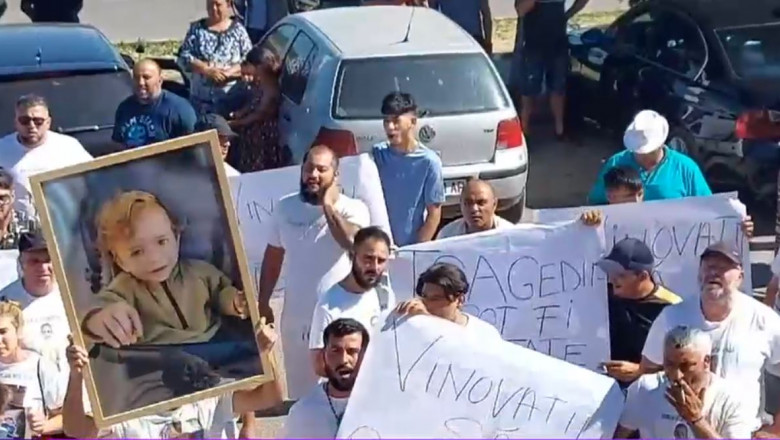 Încă o anchetă la spital după ce un copil a murit. „Îi făcea tratamente prin telefon. Nici măcar nu a venit la spital” - ancheta-spital-1723206908.jpg