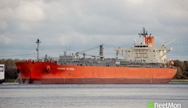 Anchetă în cazul coliziunii unui petrolier cu o barcă pescărească - anchetaincazulcoliziunii-1616497115.jpg