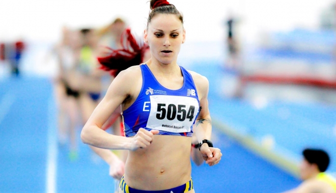 JO 2016, Atletism / Ancuța Bobocel a ratat calificarea în finala la 3.000 m obstacole - ancuabobocel-1471101522.jpg