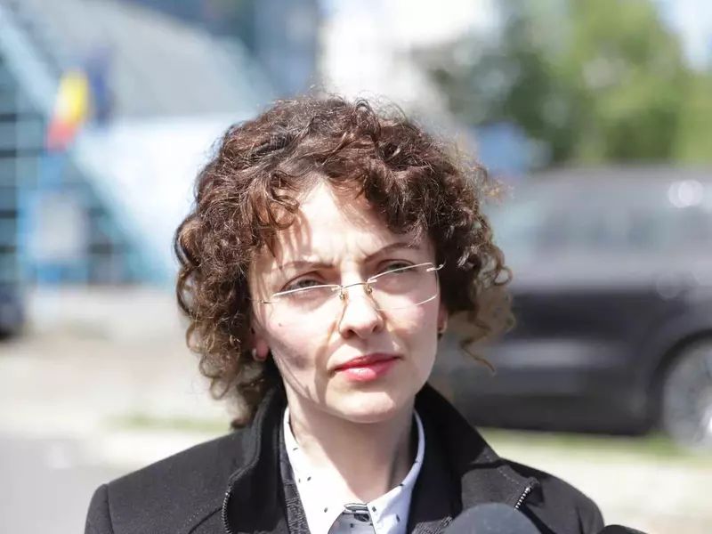 Judecătoarea Popoviciu din dosarul ”2 Mai”, suspendată disciplinar