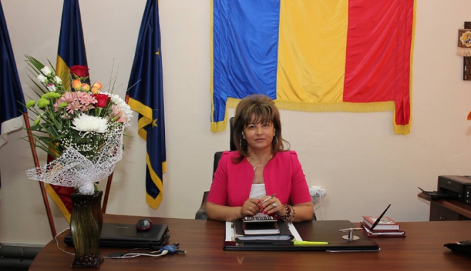 Atragerea fondurilor europene în Mihail Kogălniceanu, prioritatea primarului Ancuța Belu - ancutabelu112-1468853677.jpg