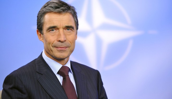 Regimul sirian  este aproape  de prăbușire - andersfoghrasmussen2009-1355528684.jpg