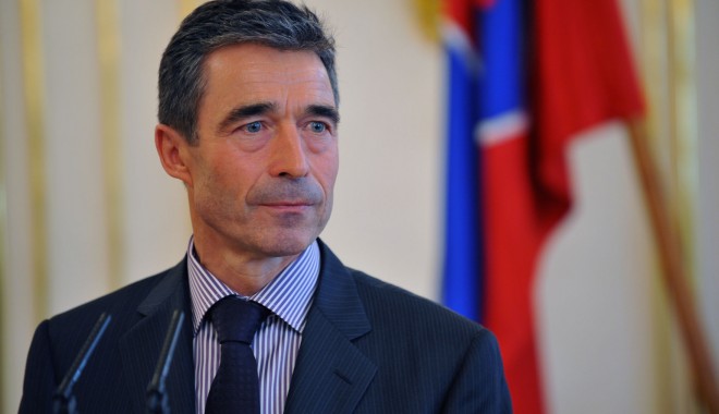 Rasmussen, primele declarații după pacea încheiată între Kiev și separiștii proruși - andersfoghrasmussenfaceovizitain-1409933317.jpg