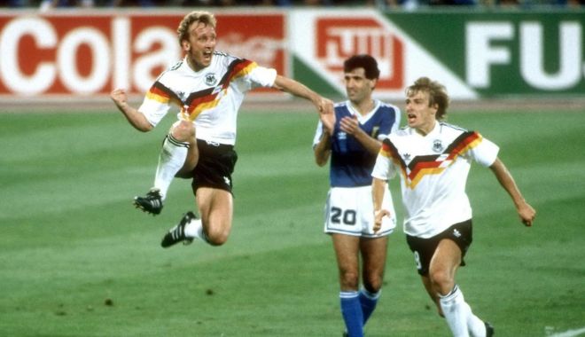 S-a stins fulgerător o legendă a fotbalului german. Campionul mondial Andreas Brehme a murit
