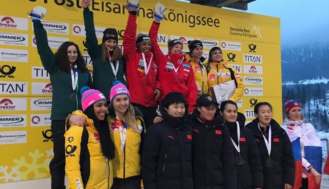 Andreea Grecu și Teodora Vlad, vicecampioane mondiale la bob - andreea-1549210898.jpg