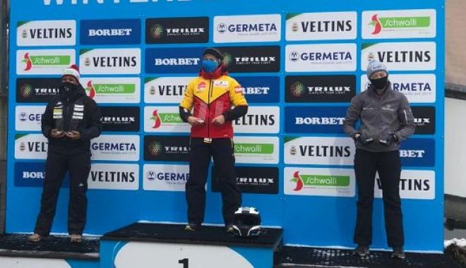 Andreea Grecu şi Katharina Wick, bronz la Cupa Europei de la Winterberg - andreea-1607352406.jpg