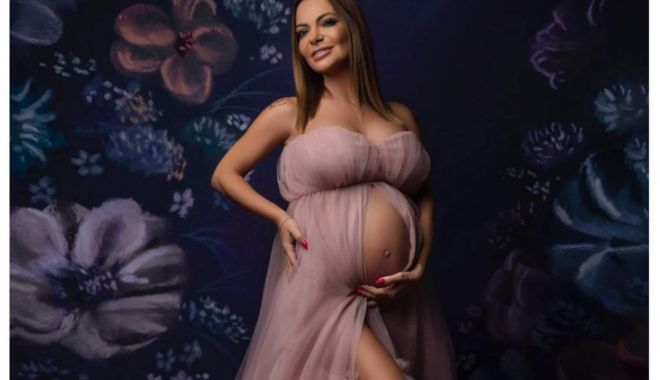 Cum arată Andreea Antonescu în ultimul trimestru de sarcină - andreea-1668358334.jpg