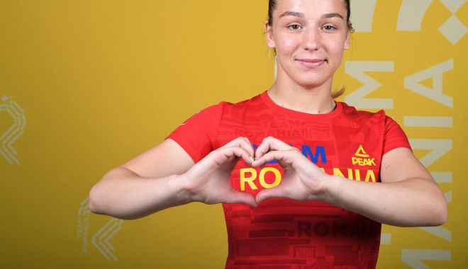 Andreea Ana: „Nu am luat medalia după care am venit, dar e un argint muncit” - andreea-infrangere-1679062330.jpg